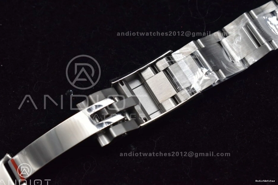 SH Dial 1:1 733 SS and Daytona Case Black Trendy Best 904L Edition APSF 116500 Bracelet 0302